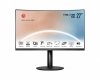 Monitor 27 cali Modern MD271CP CURVE/LED/FHD/NonTouch/75Hz/czarny